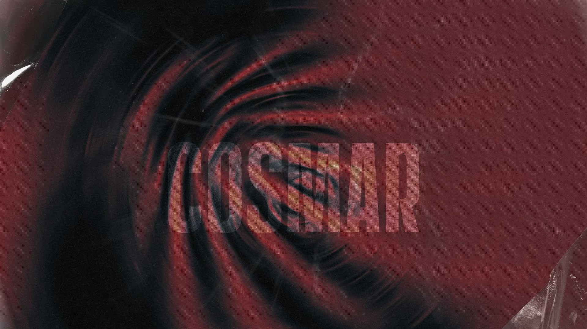 Cosmar cover artwork